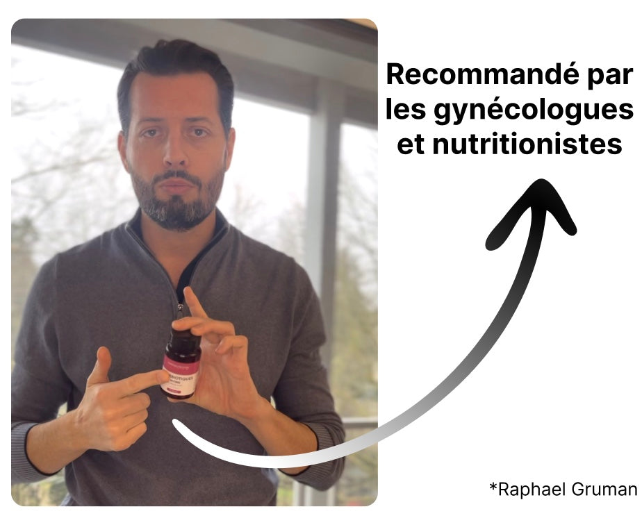 Probiotiques contre mycoses et vaginoses à répétition