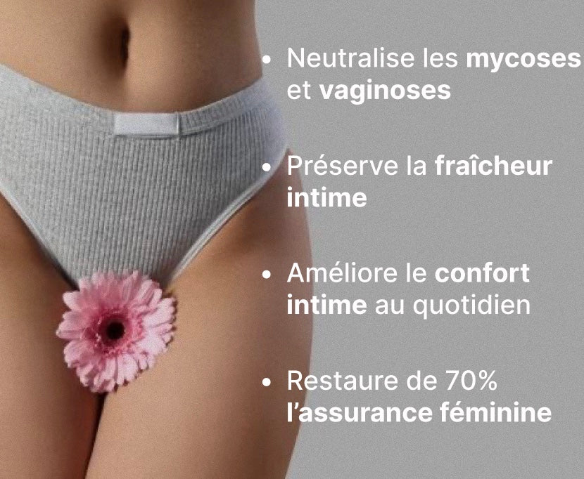 Probiotiques contre mycoses et vaginoses à répétition