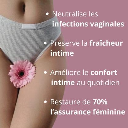 Probiotiques contre mycoses et vaginoses à répétition
