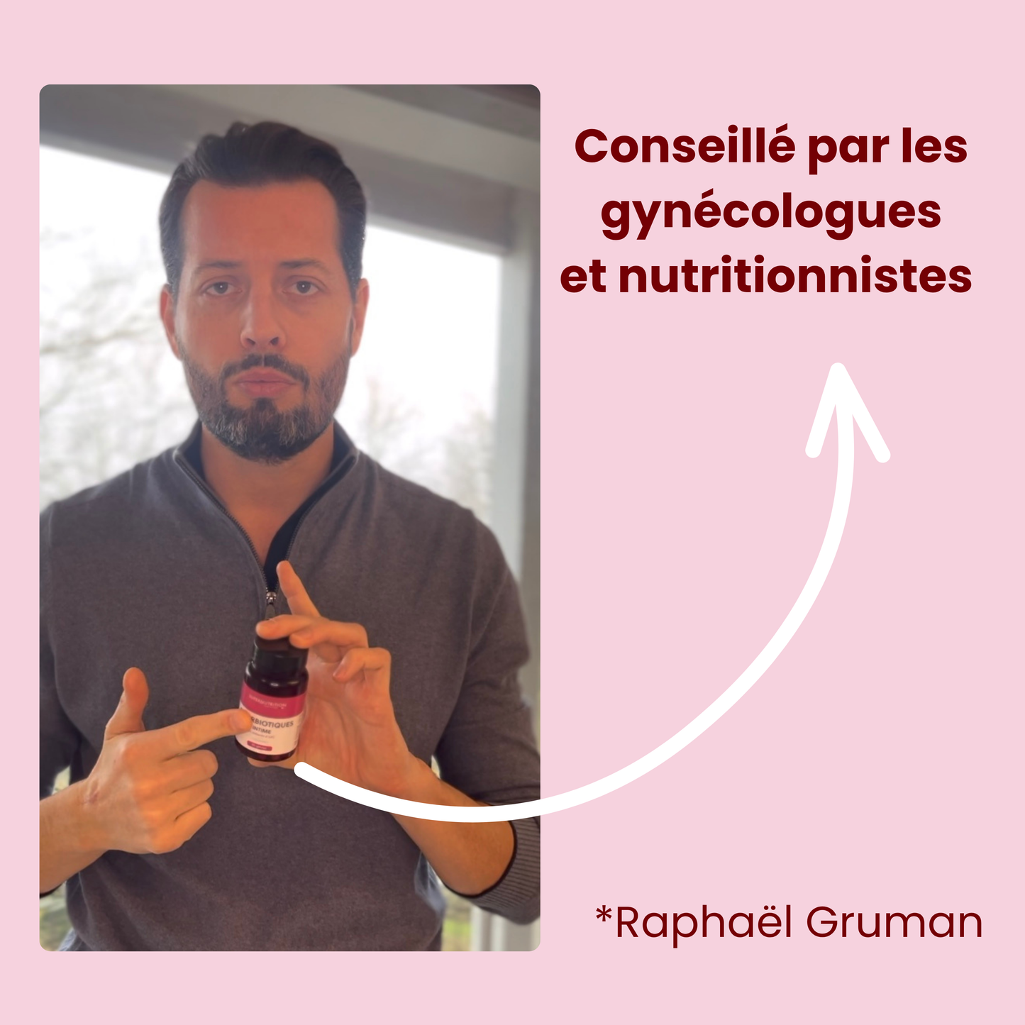 Probiotiques contre mycoses et vaginoses à répétition