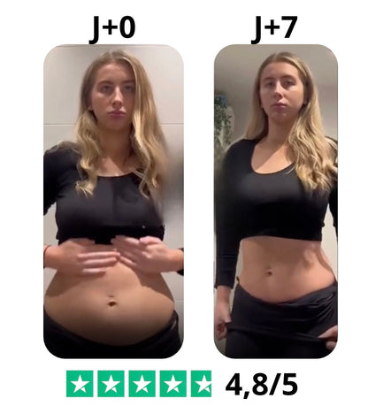 Probiotiques digestion et ballonnements