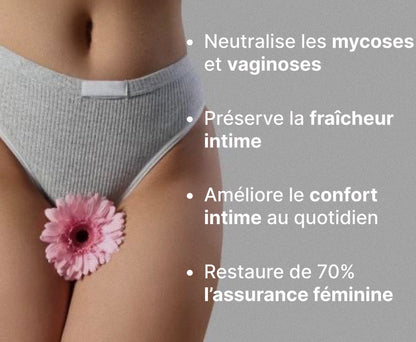 Probiotiques contre mycoses et vaginoses à répétition